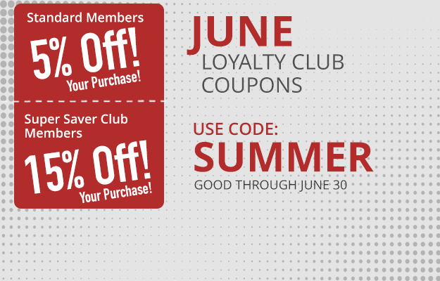 Tower Hobbies Loyalty Club Exclusive Coupon Offer. Save up to 15% off your order.